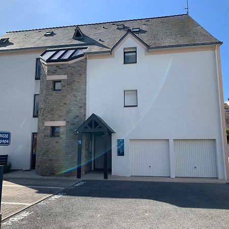 Le Nid Douillet, Studio Avec Terrasse Et Parking A 400M Des Plages Larmor-Plage Bagian luar foto