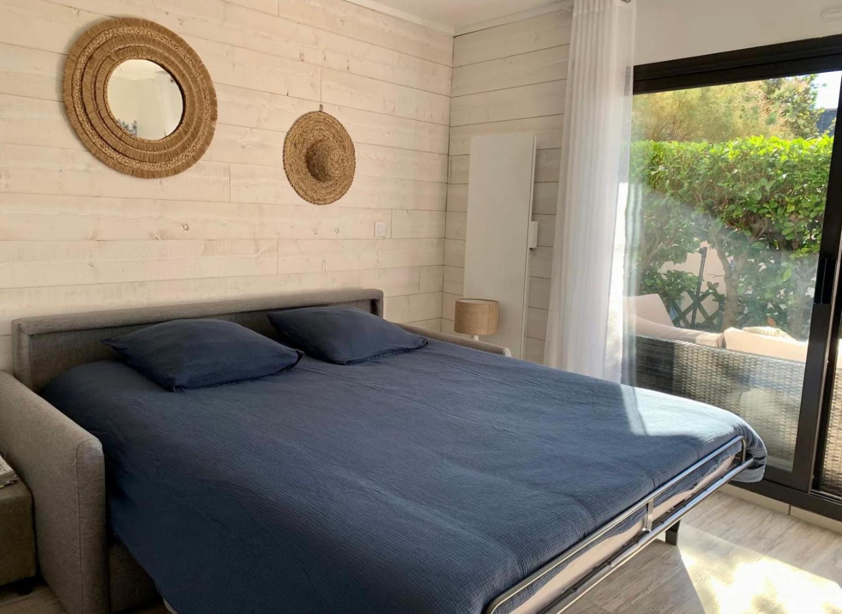 Le Nid Douillet, Studio Avec Terrasse Et Parking A 400M Des Plages Larmor-Plage Bagian luar foto
